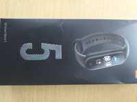 Sprzedam zamienie zegarek Smartband mi band 5 xioami mi smart band