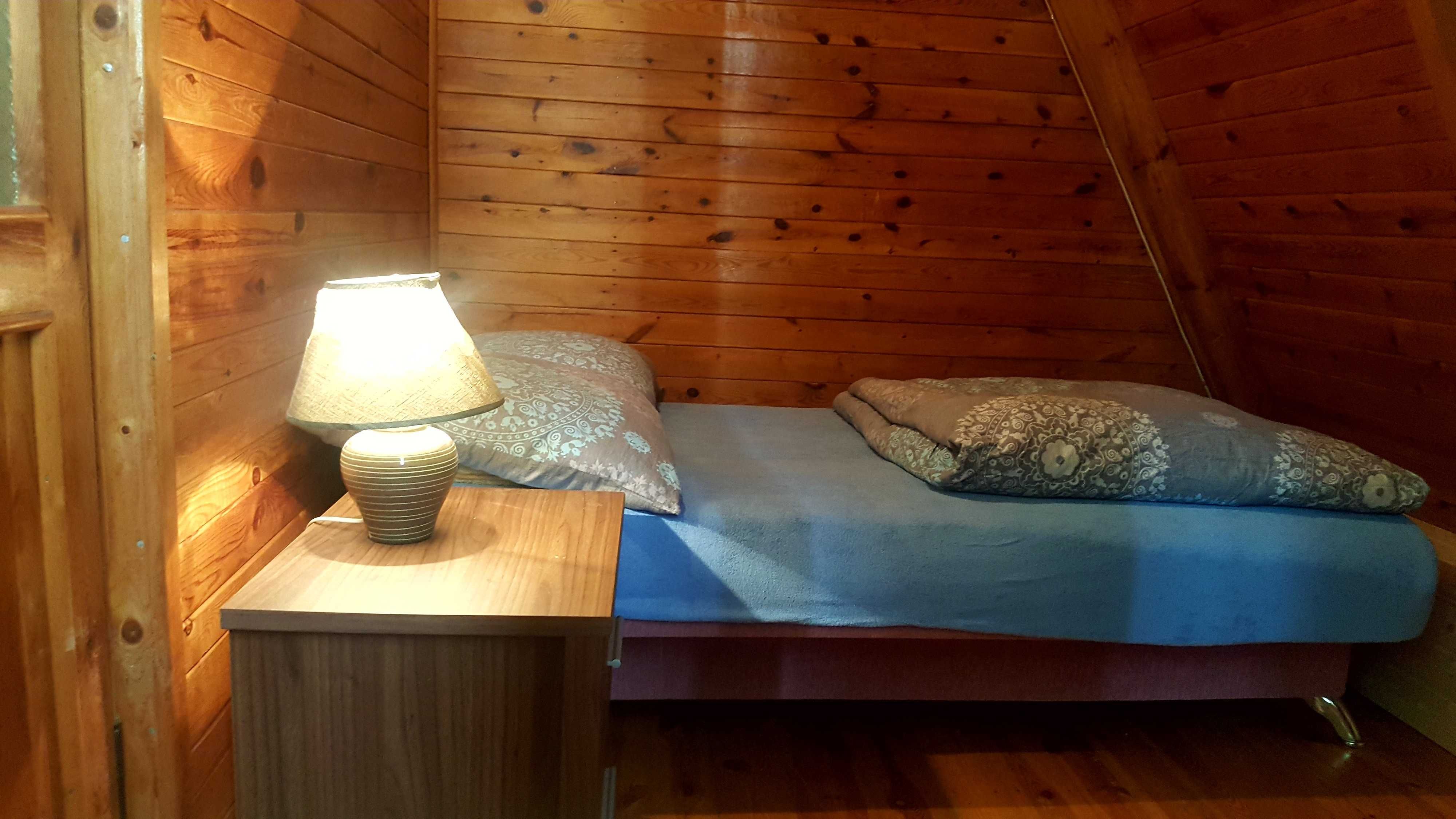 Domek Mazury Narty k.Szczytna WOLNY od 23 sierpnia