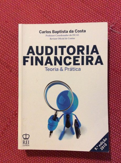 Auditoria Financeira-Teoria e prática (Carlos Costa) 9ªed