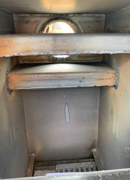 Сваріг  16п котел сталь 4мм