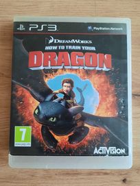 How To Train Your Dragon PS3 (stan 5/6)