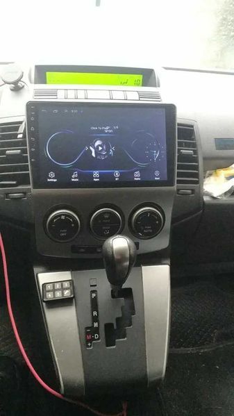 Штатная магнитола MAZDA 5 2005-2009 Android 11  ГАРАНТИЯ!