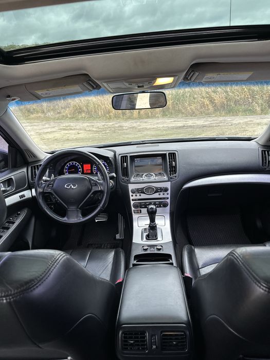 Продам авто фінік G37 S