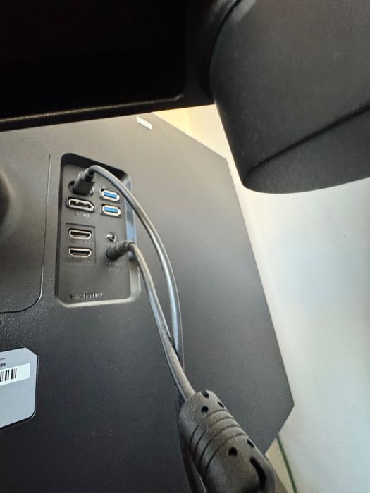 LG Ultrafine 32UN880P B Ergo
