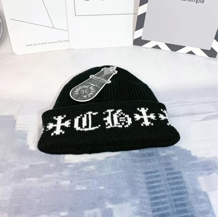 Шапка Chrome Hearts | Хром Хартс