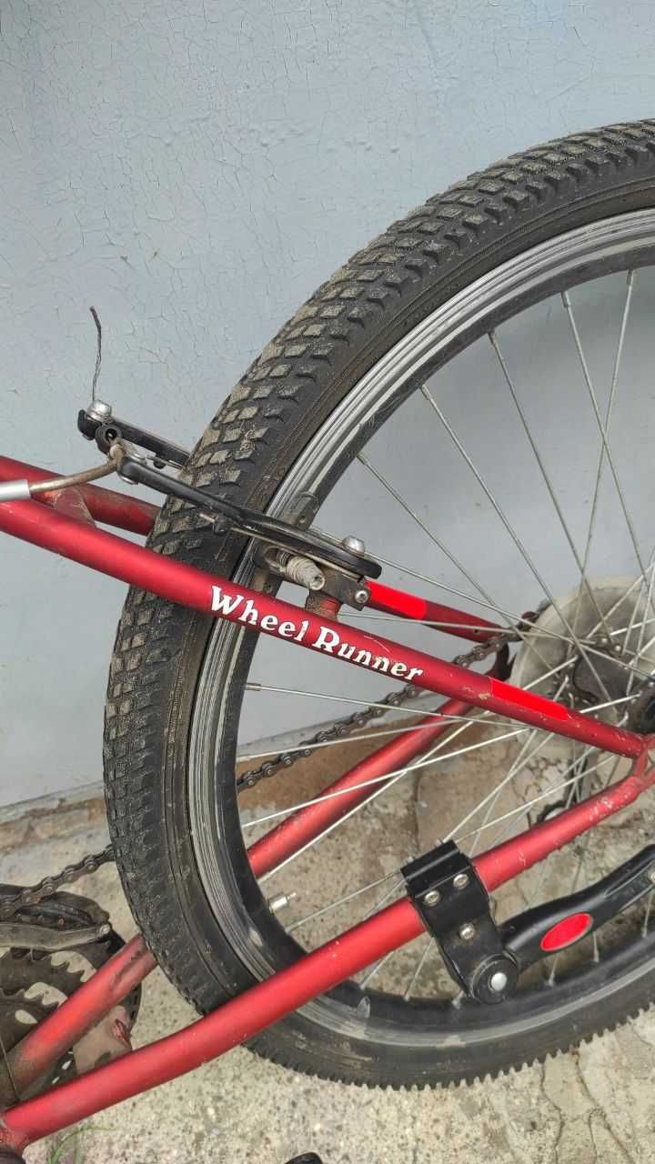 Продам спортивний велосипед VIRUS Wheel Runner
