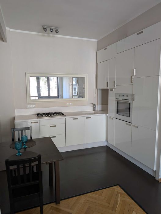 Saska Kępa, 2 pokoje, 46m2, ul. Londyńska