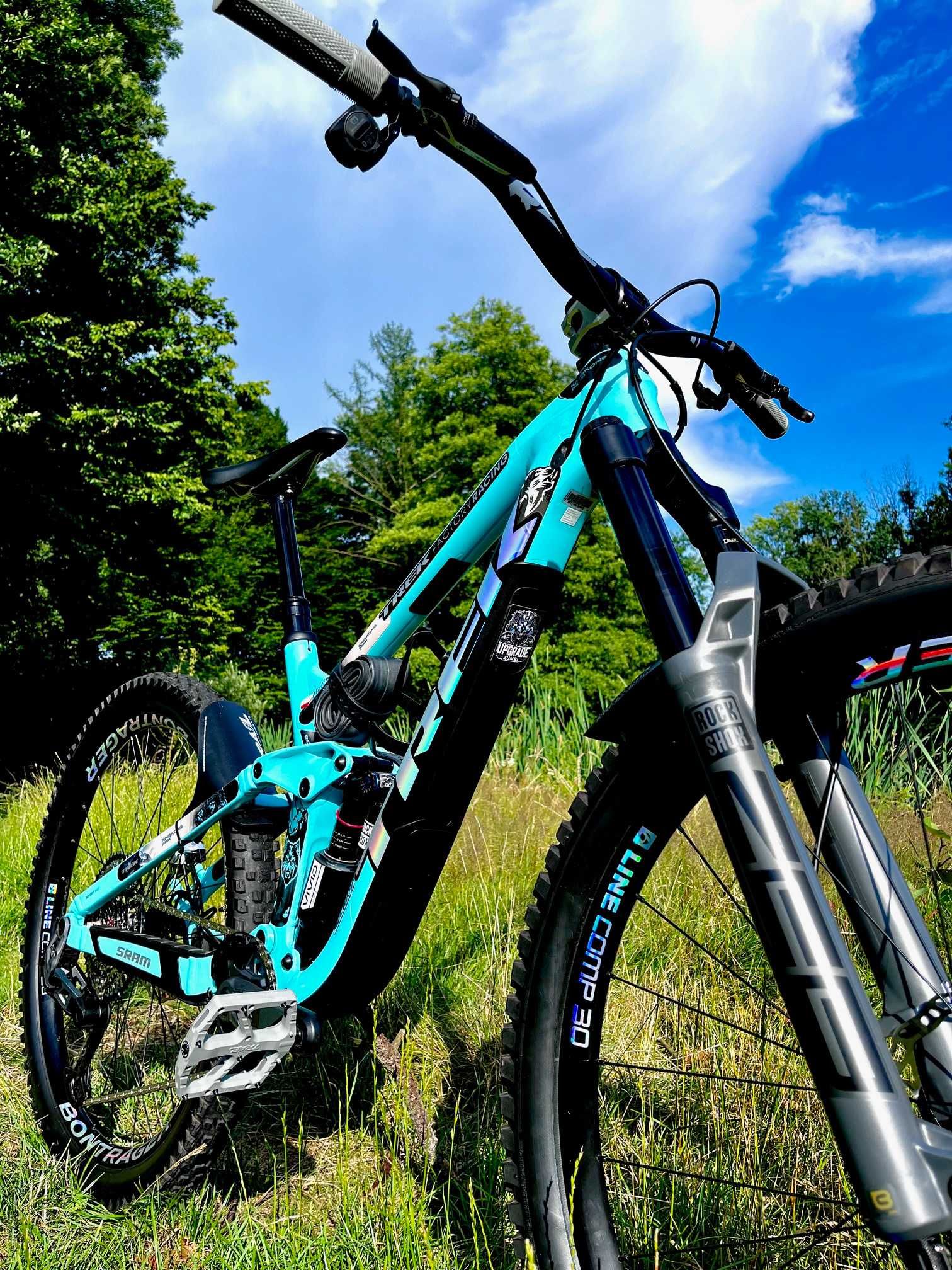 TREK Slash Custom