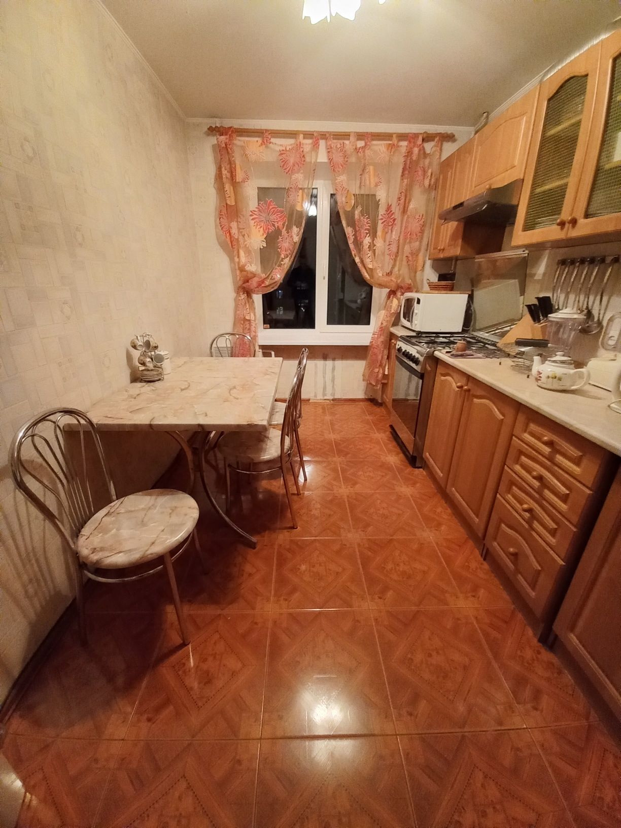 Сдам 3 к квартиру Центр