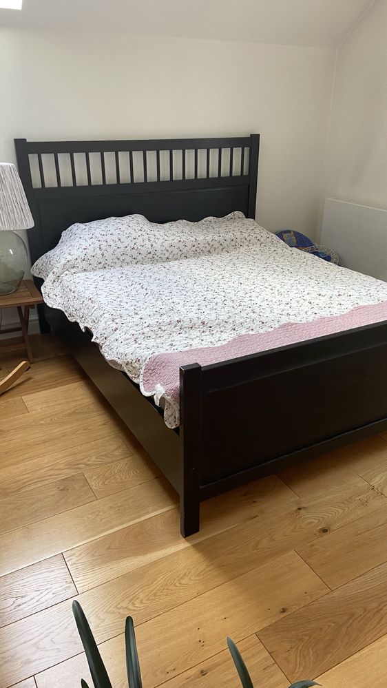 Łóżko Hemnes  Ikea 160x200