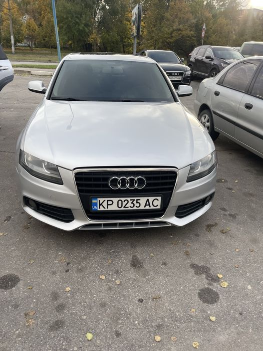 Продам Audi a 4 b 8 Quattro