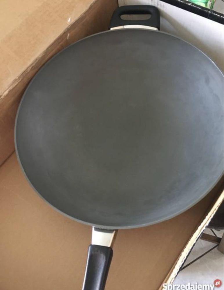 Patelnia scanpan titanium non stick