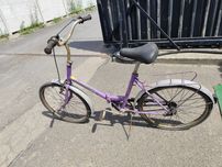 Rower składak Jubilat 2