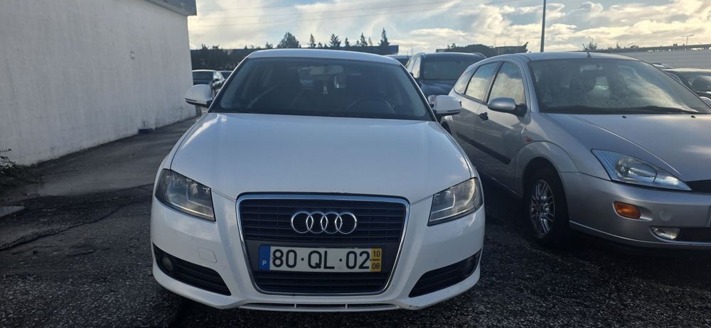 Audi A3 Sportback 1.6 TDI Sport
