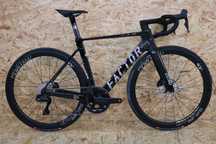 Bicicleta nova Factor Ostro VAM 2.0 - Ultegra Di2 - Rodas Vision SL