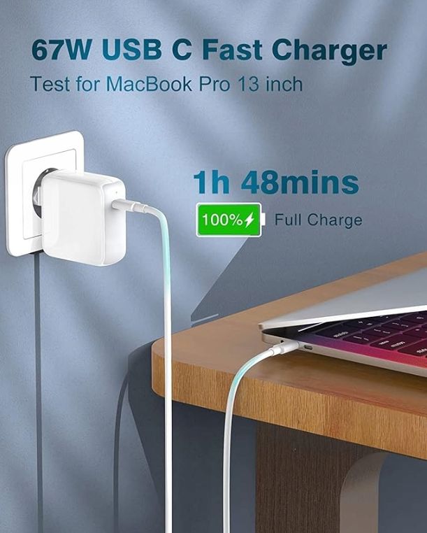 ifeart ładowarka uniwersalna macbook dell 65w usb