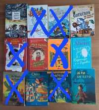 Pack livros juvenis diversos