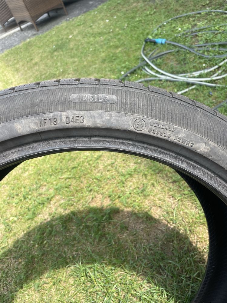 Opony ziomwe 235/40 r19