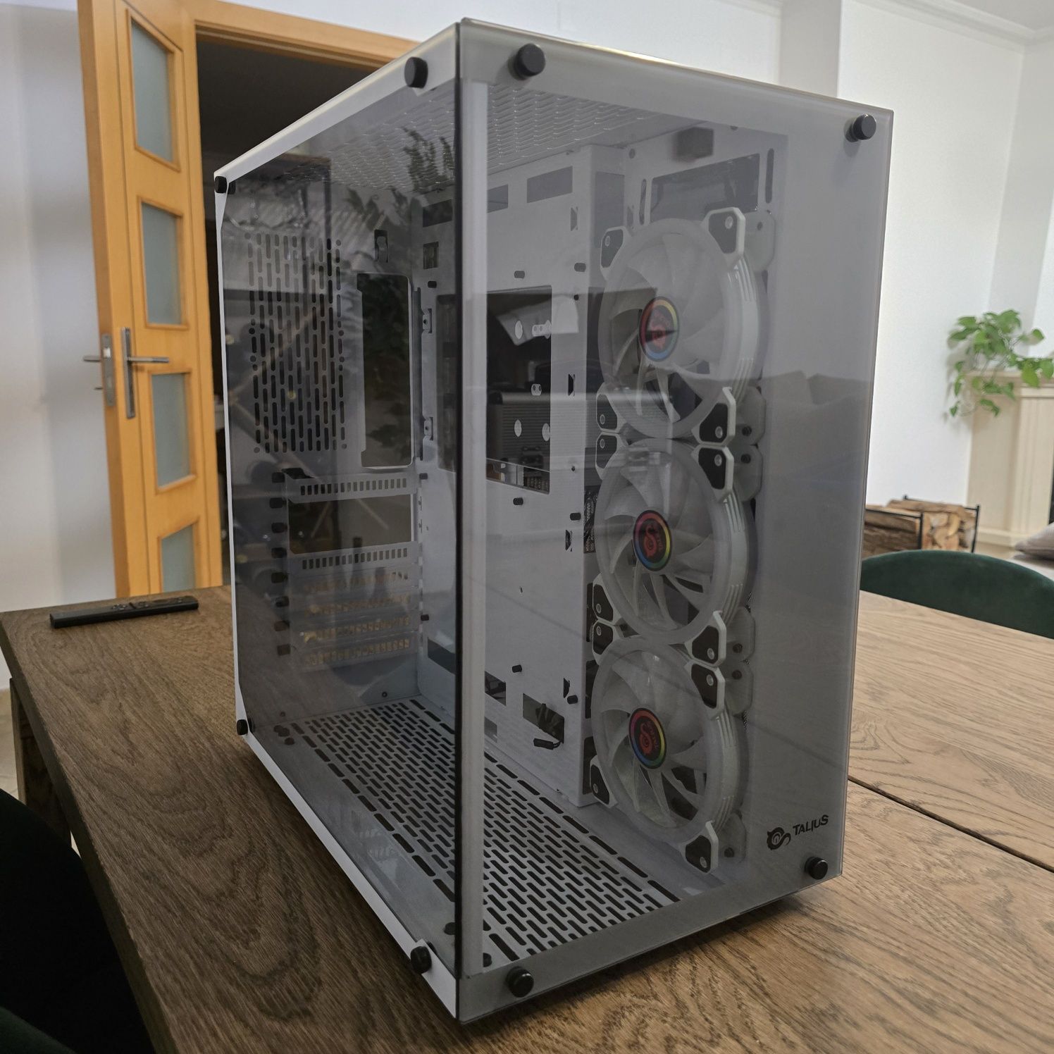 ATX Talius Cronos RGB