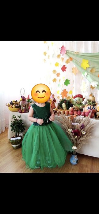 Сукня Ялиночка на свята