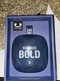 Glosnik mobilny Fresh N Rebel Rockbox Bold XS Petrol Blue Niebieski