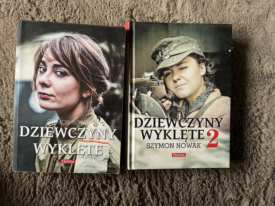 Dziewczyny wyklęte dwie cześci
