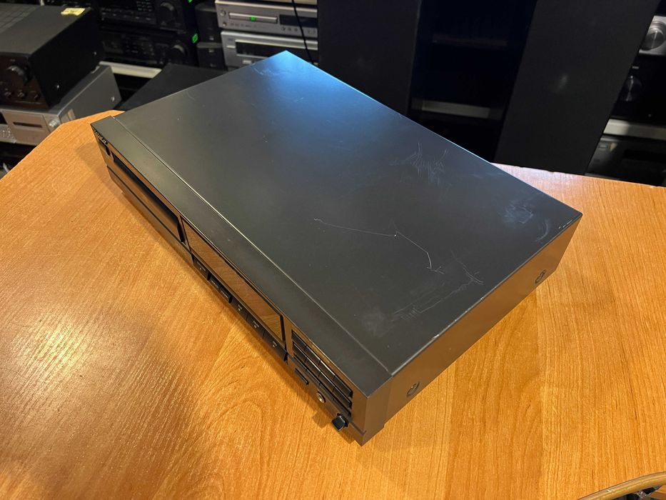 Technics SL-P277A Odtwarzacz płyt CD, Audio Room