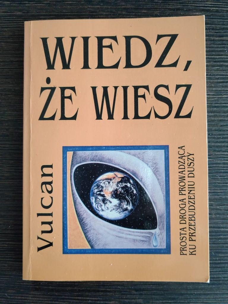 "Wiedz, że wiesz" Vulcan