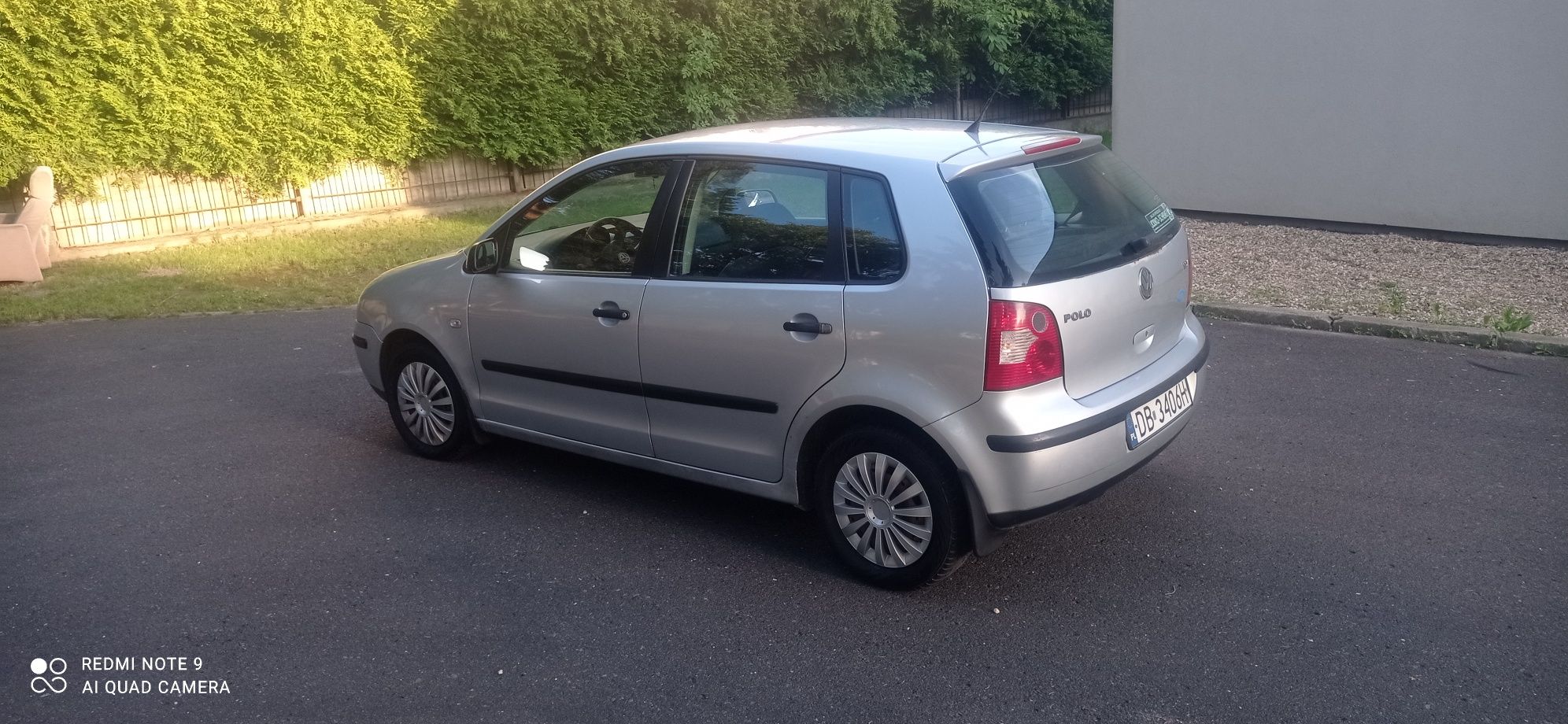 VW Polo 1.4 TDI.