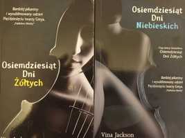 Jackson  Osiemdziesiąt Dni Żółtych / Niebieskich 17z