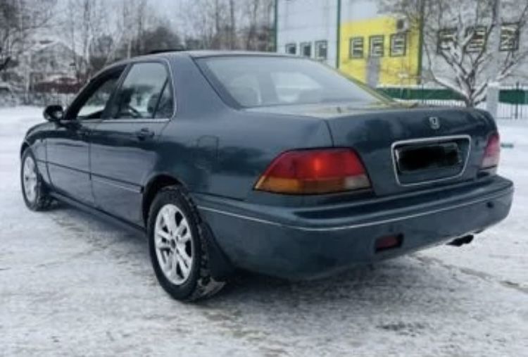 Honda legend ka9 1998 3.5 разборка