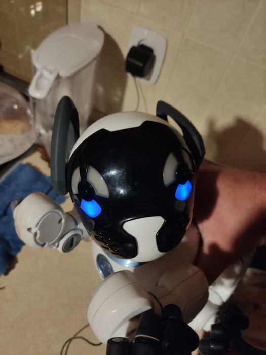 Інтерактивний робот пес CHiP на запчастини