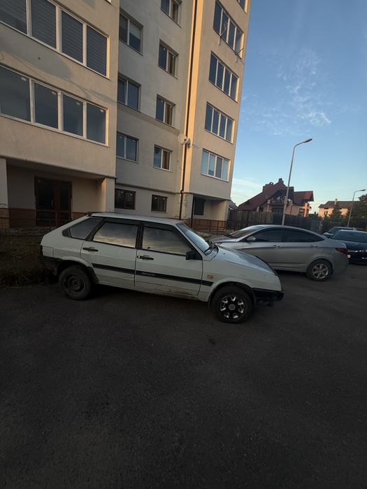 Ваз 2109, Жигуль 9, Авто, Автомобіль