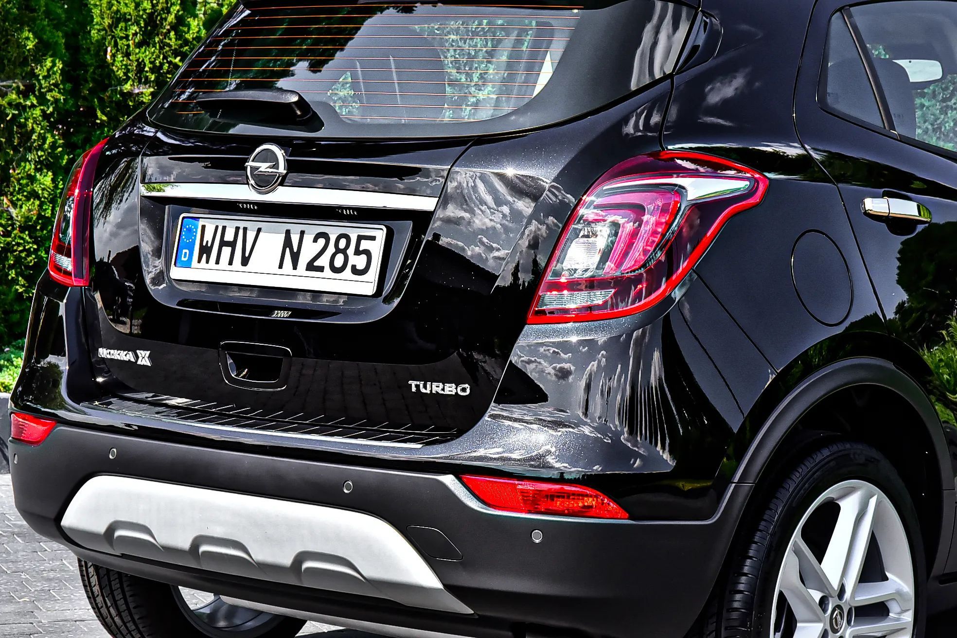 Opel Mokka 1,4 TURBO ! Design Line ! Tylko 60 tys km ! Navi ! Led ! Jak nowy !