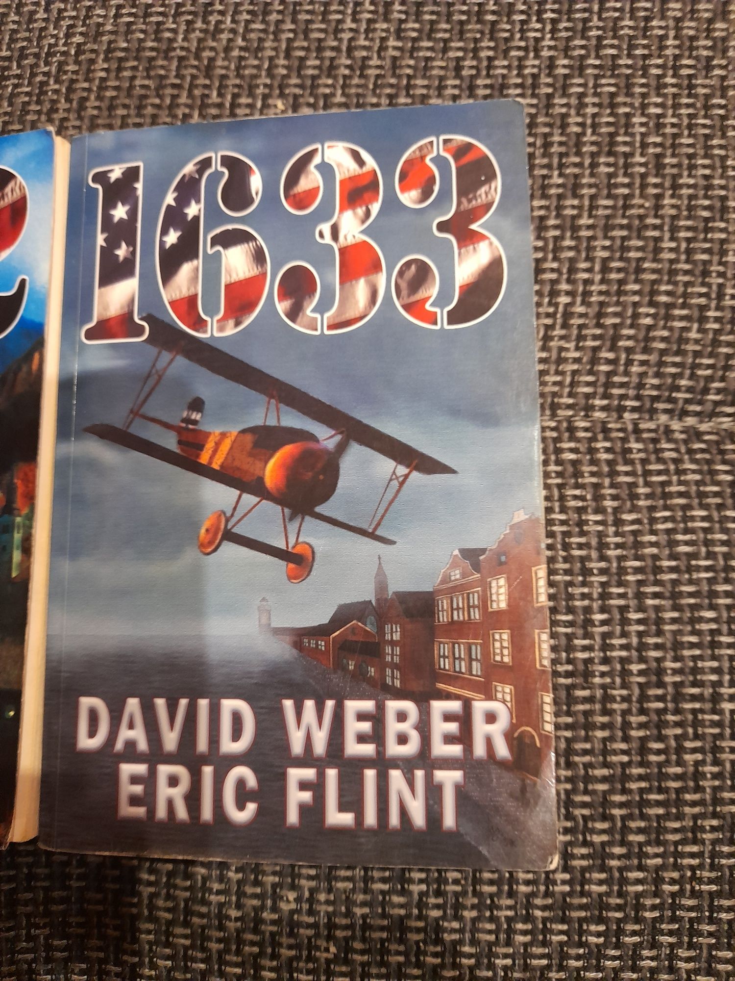 David Weber Eric Flint 1632 i 1633