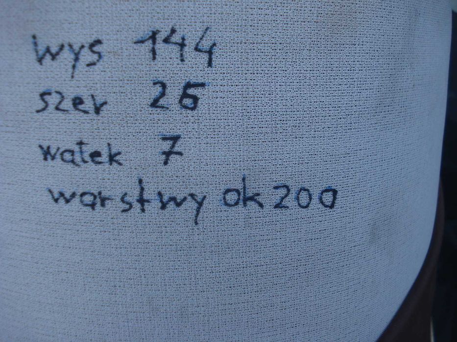 skaj ekoskóra tapicerska tkanina obiciowa NOWA