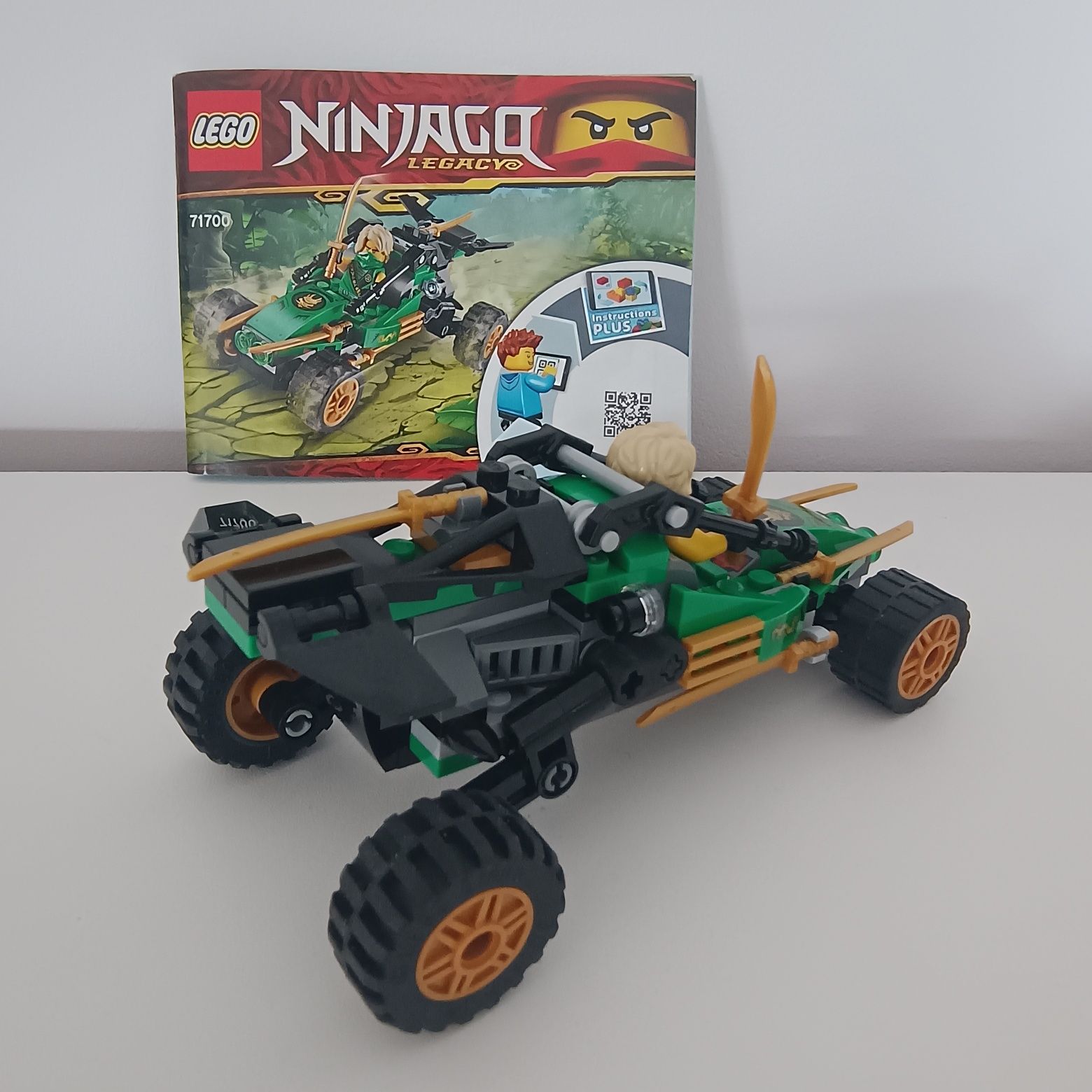 LEGO Ninjago (71700)