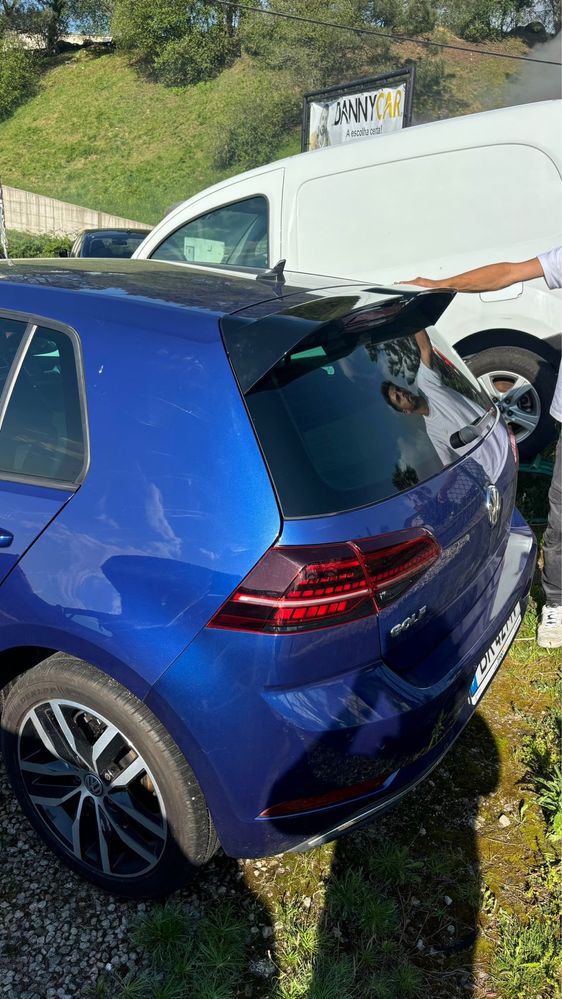 Spoiler/alaron golf 7