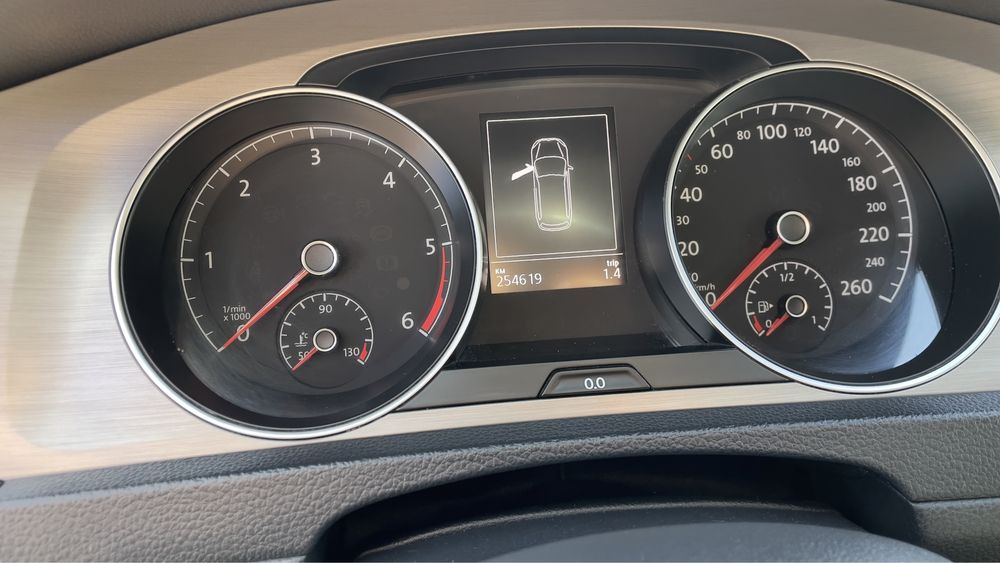 Golf 7 1.6 tdi 2014