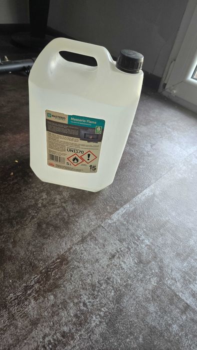 Kominek HOTEL na biogaz + GRATIS