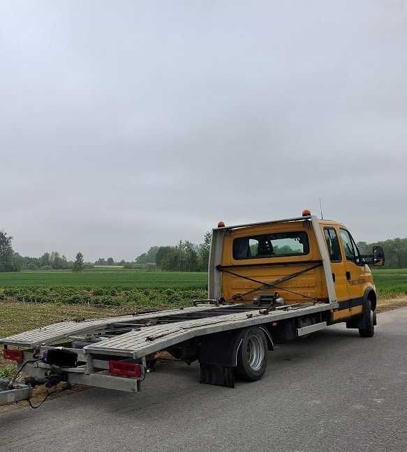Sprzedam samochód Iveco 65C16 (pomoc drogowa)