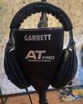 Металошука Garrett AT PRO