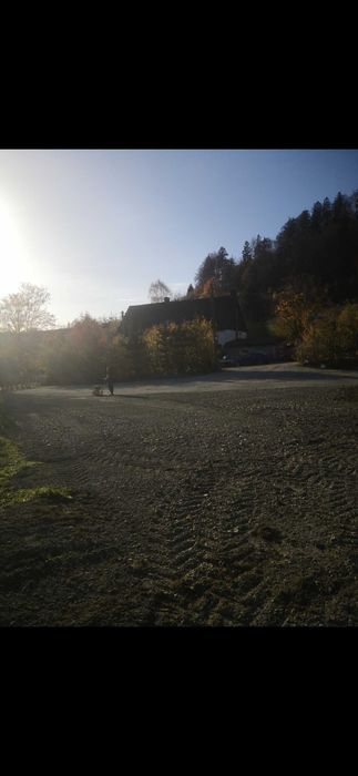 Działka budowlana Góry Sowie Sokolec