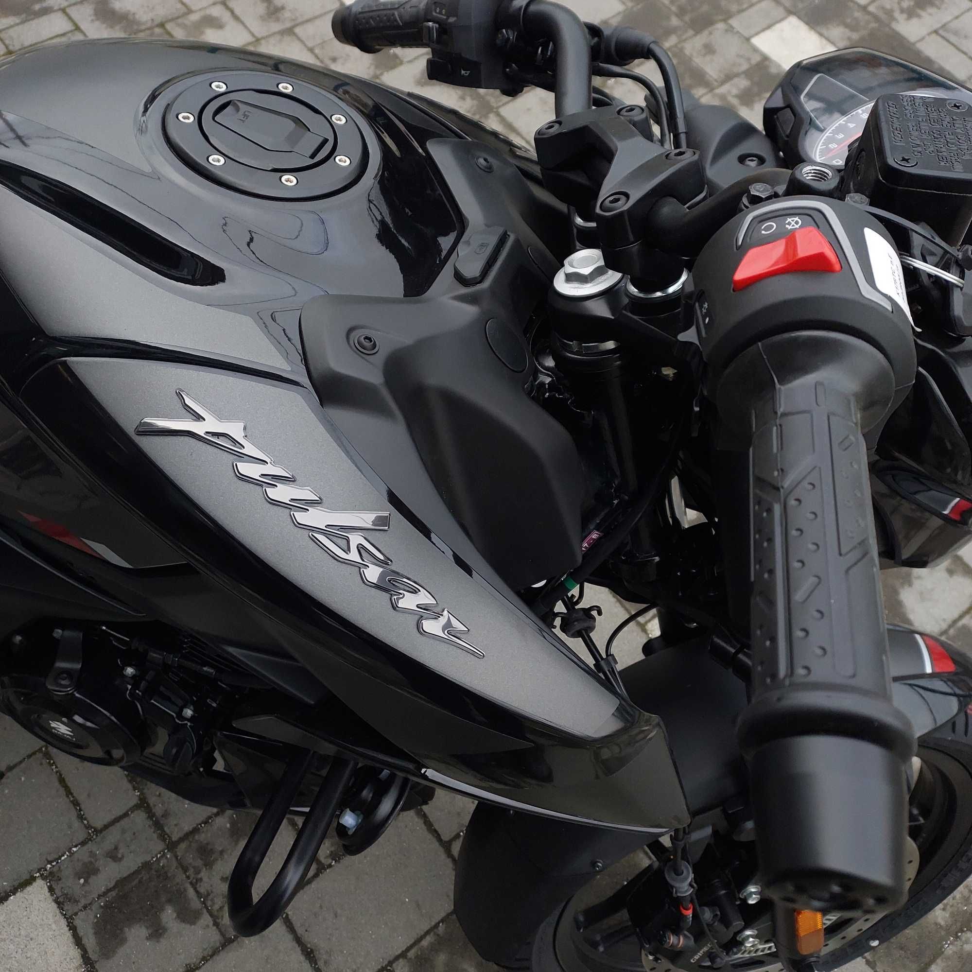Мотоцикл Bajaj Pulsar N250, повітряно-олійна, гарантія, доставка