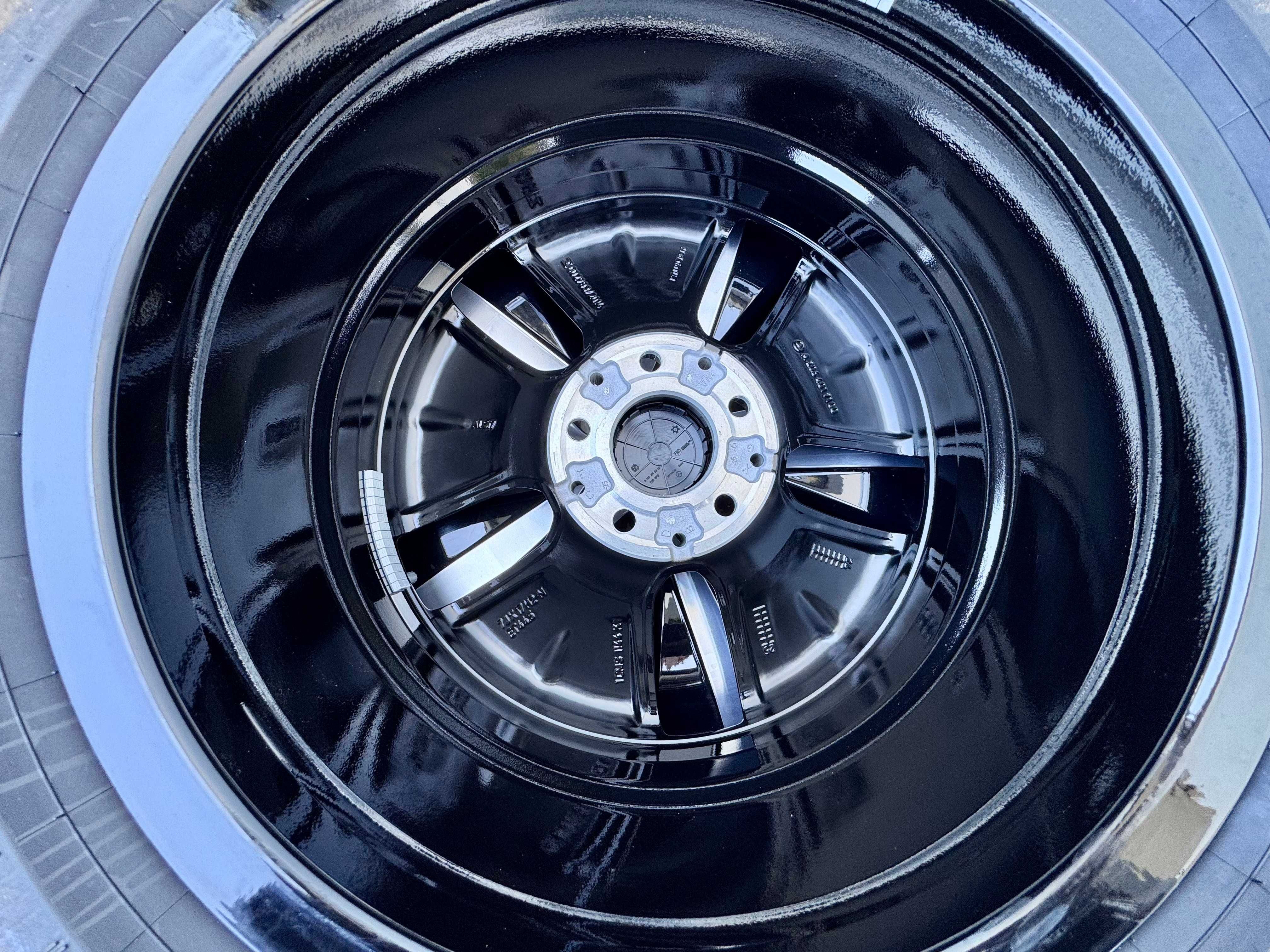 Alufelgi Mercedes C Klasa W206 Oryginalne Letnie BiColor FABRYKA NOWE