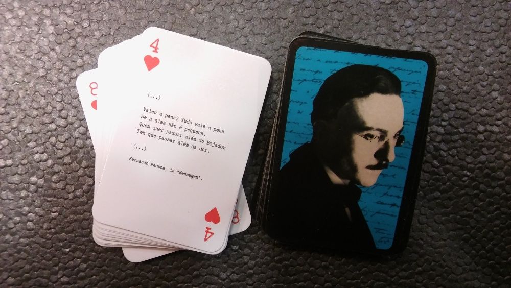 Baralhos de Cartas Temáticos