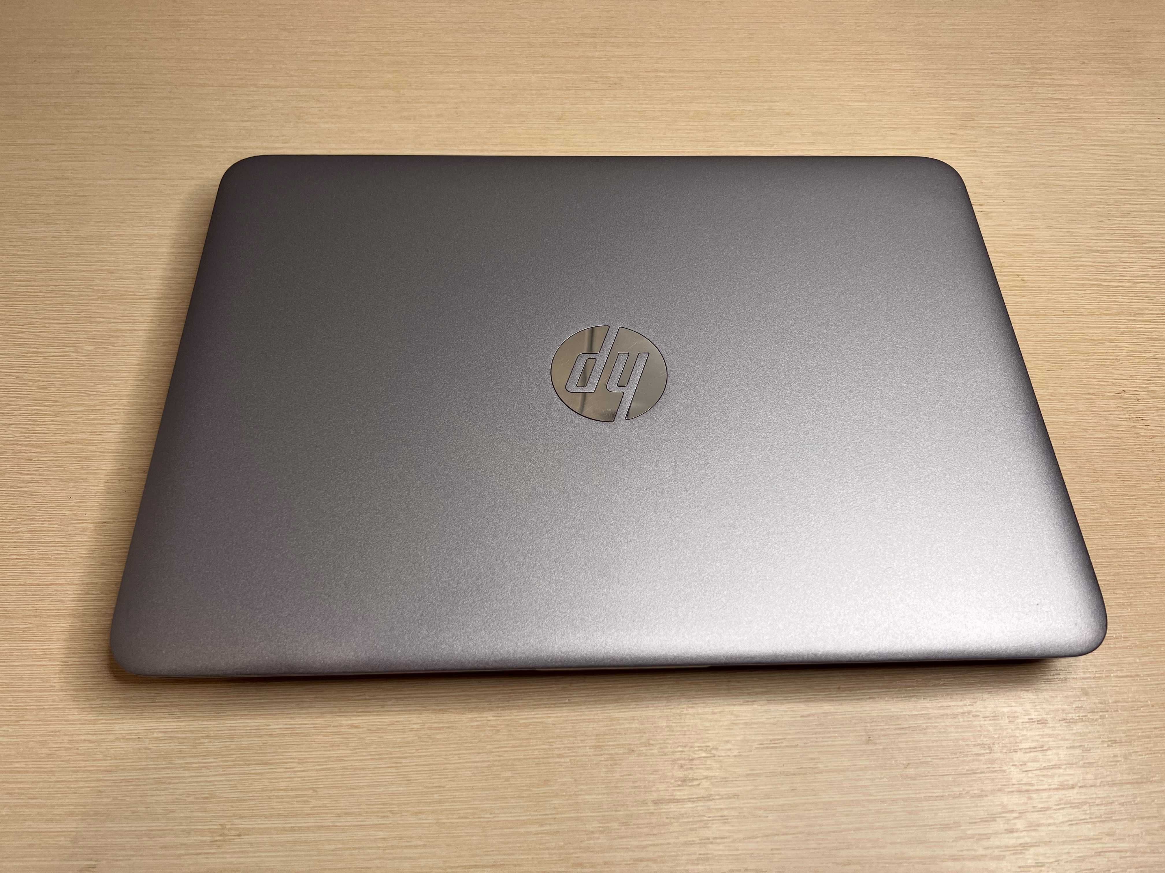 HP EliteBook 820 G3, Процессор: i5-6300U, ОЗУ: 8GB, SSD: 120GB
