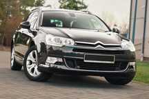 Citroën C5 C-5 2.0 HDi Skóra **Navi**Ledy**Parktronik**Climatronik