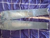 Spodnie damskie Sinsay rozmiar 38 40 jeans