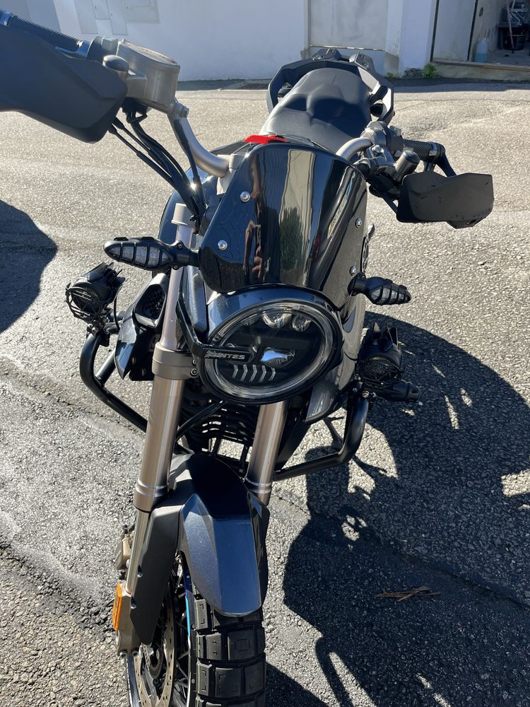 Zontes G1X 125cc
